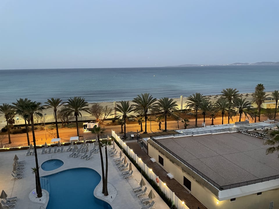 Ausblick HSM Golden Playa