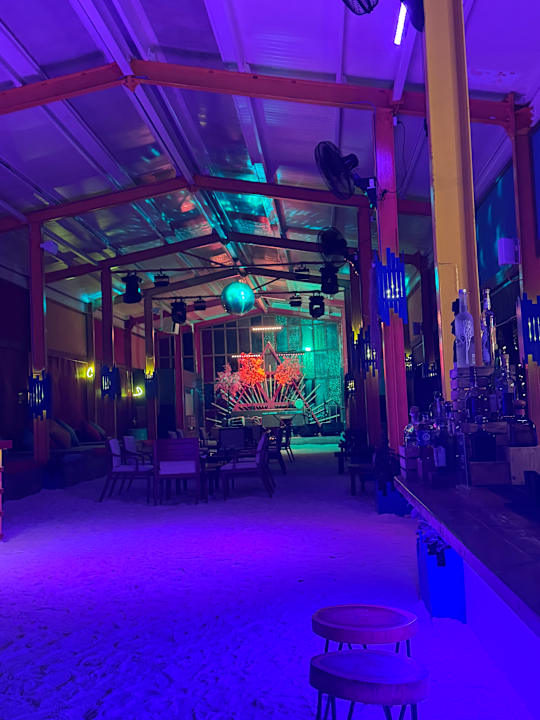 Lobby Oaga Art Resort Maldives - Greatest All Inclusive Plan with Free Speedboat Round-trip