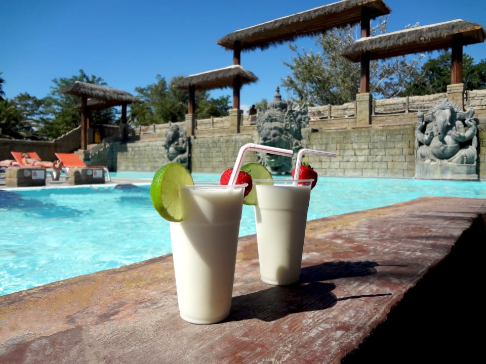 Pool Camping Le Club Farret - Yelloh! Village