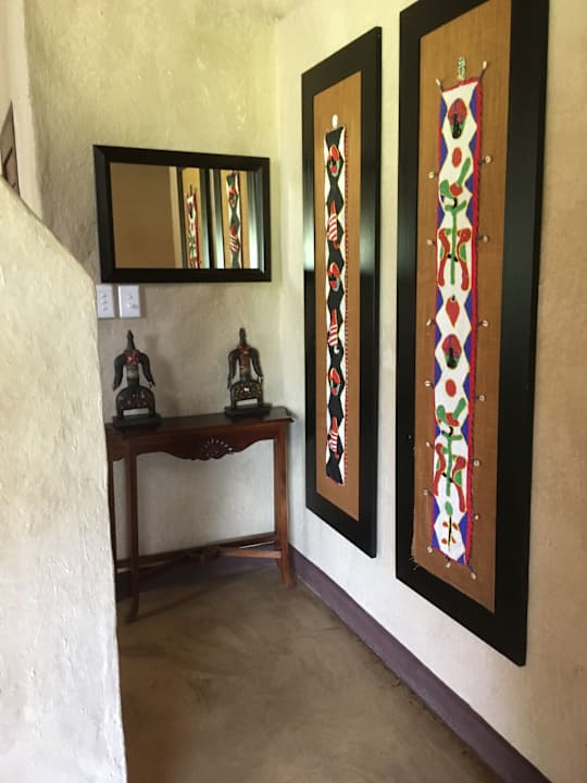 Zimmer Hotel Lukimbi Safari Lodge