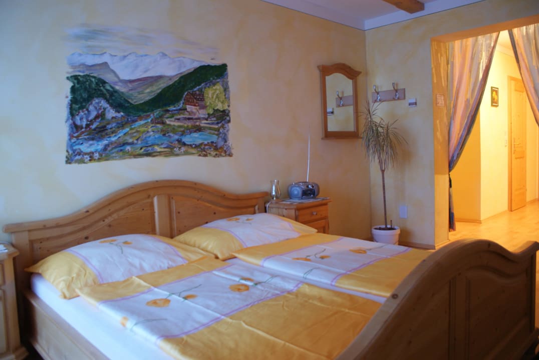 Doppelzimmer Bauernhof Sunnhof