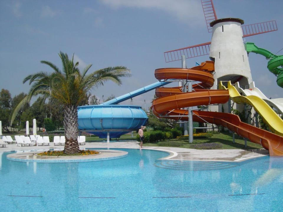 Rutschenpool Sunrise Resort Hotel