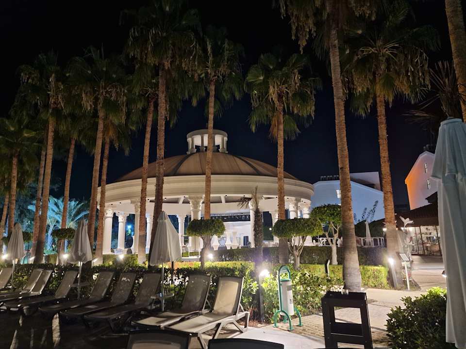 Gartenanlage allsun Numa Club Side