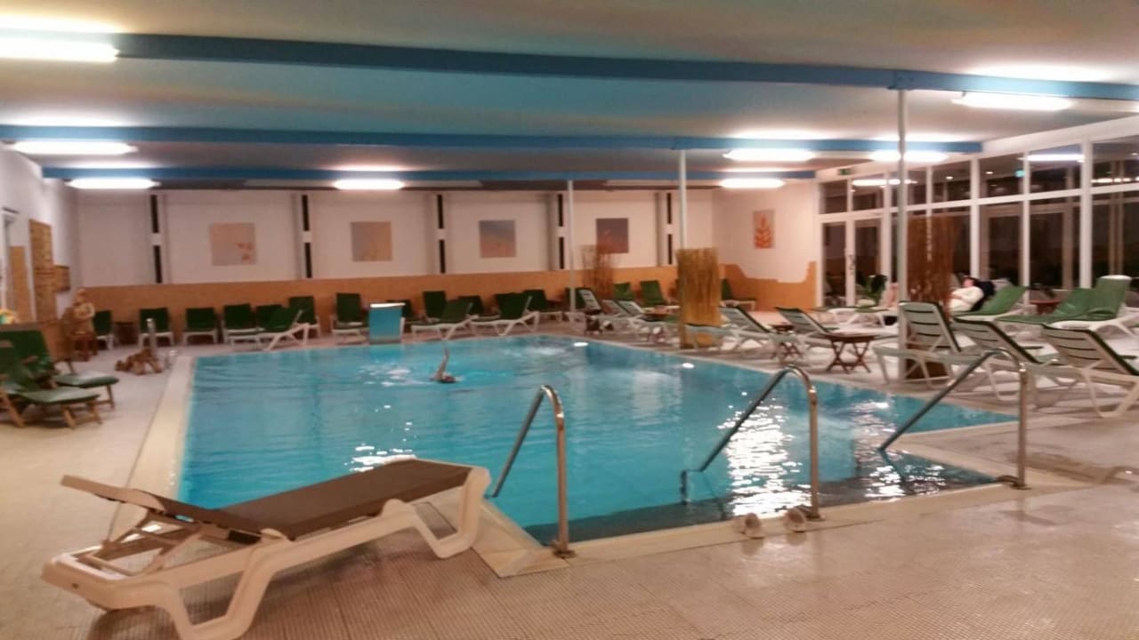 Wellnessbereich Waldhotel Tannenhäuschen