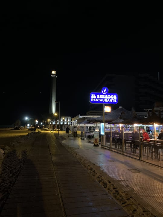 Gastro Hotel Riu Palace Oasis