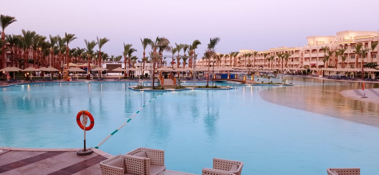 Pool Pickalbatros Palace Resort