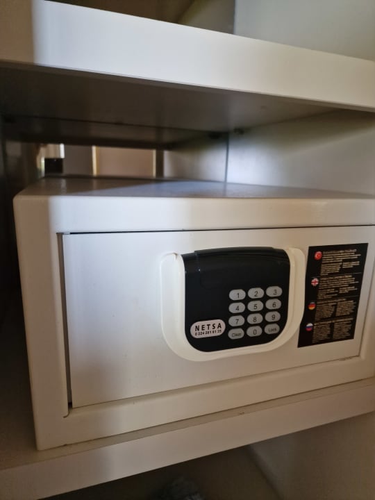 Zimmer The Plaza Bodrum