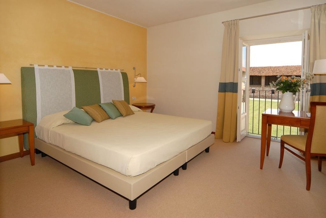 Camera ala ovest Hotel Antico Podere Propano