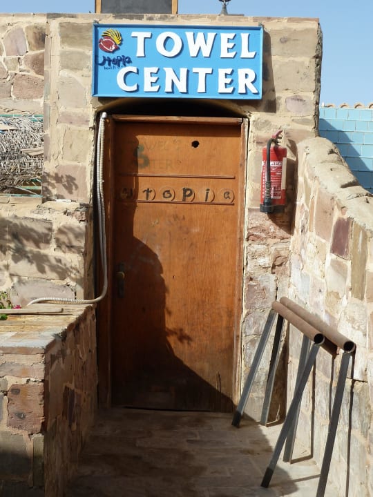Handtuchcenter  Utopia Beach Club