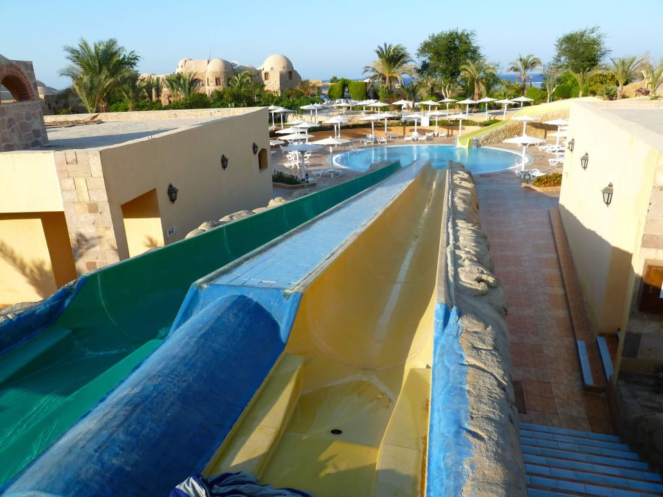 Rutschenpark Utopia Beach Club