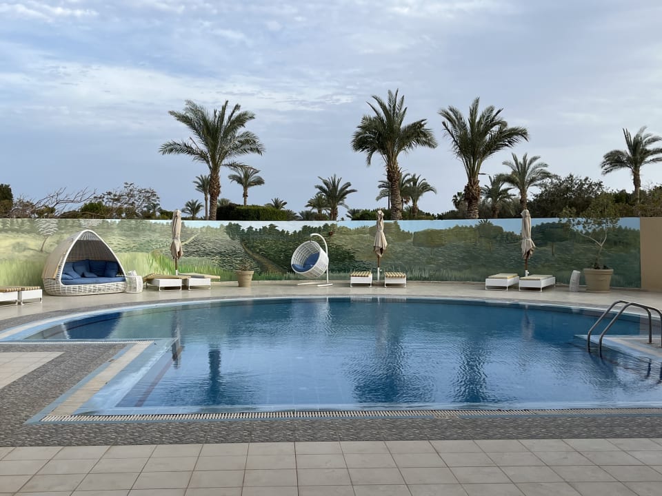 Pool Cleopatra Luxury Resort Makadi Bay