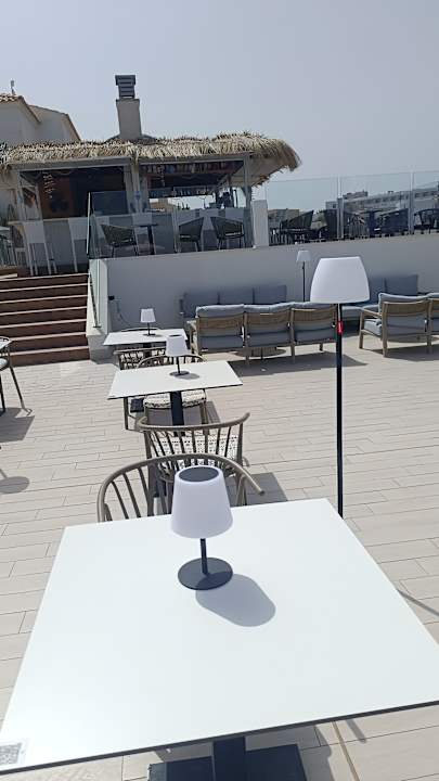 Lobby Parque Nereida Suites Hotel