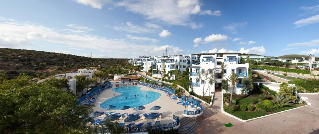 BORUM HOLIDAY RESORT  Bodrum Holiday Resort & Spa