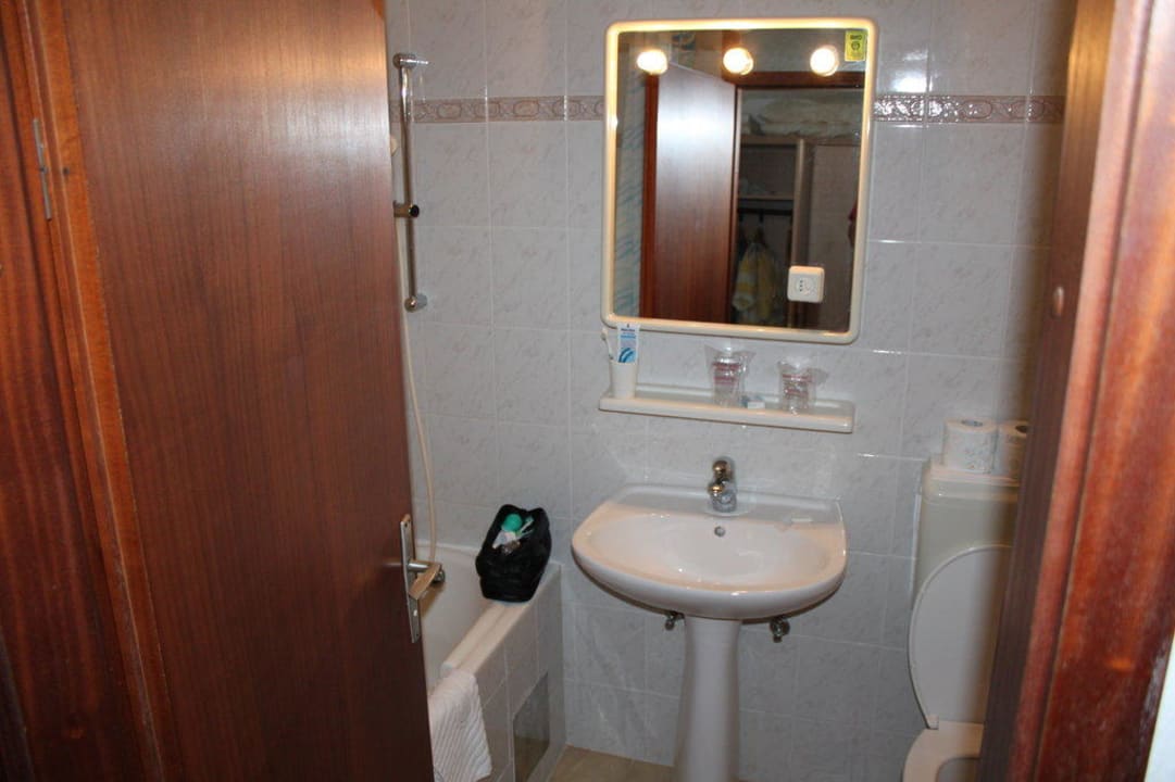 Badezimmer Magal Maradiso Hotel by Aminess