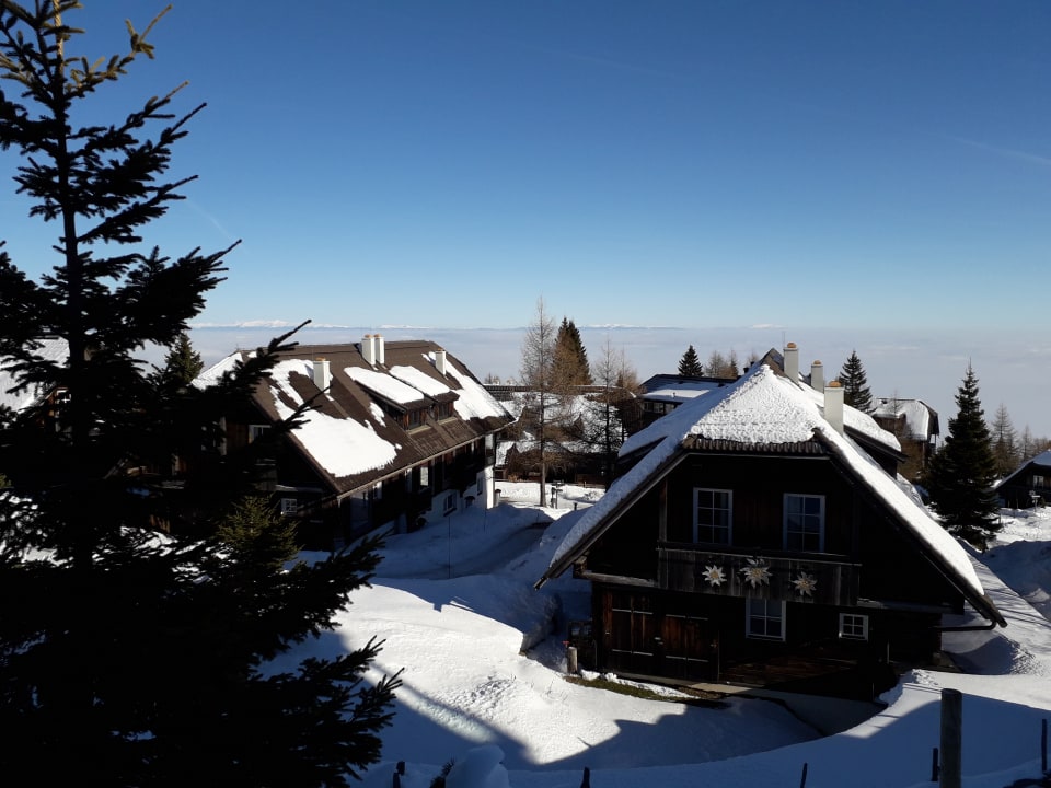 Außenansicht Mountain Resort Feuerberg
