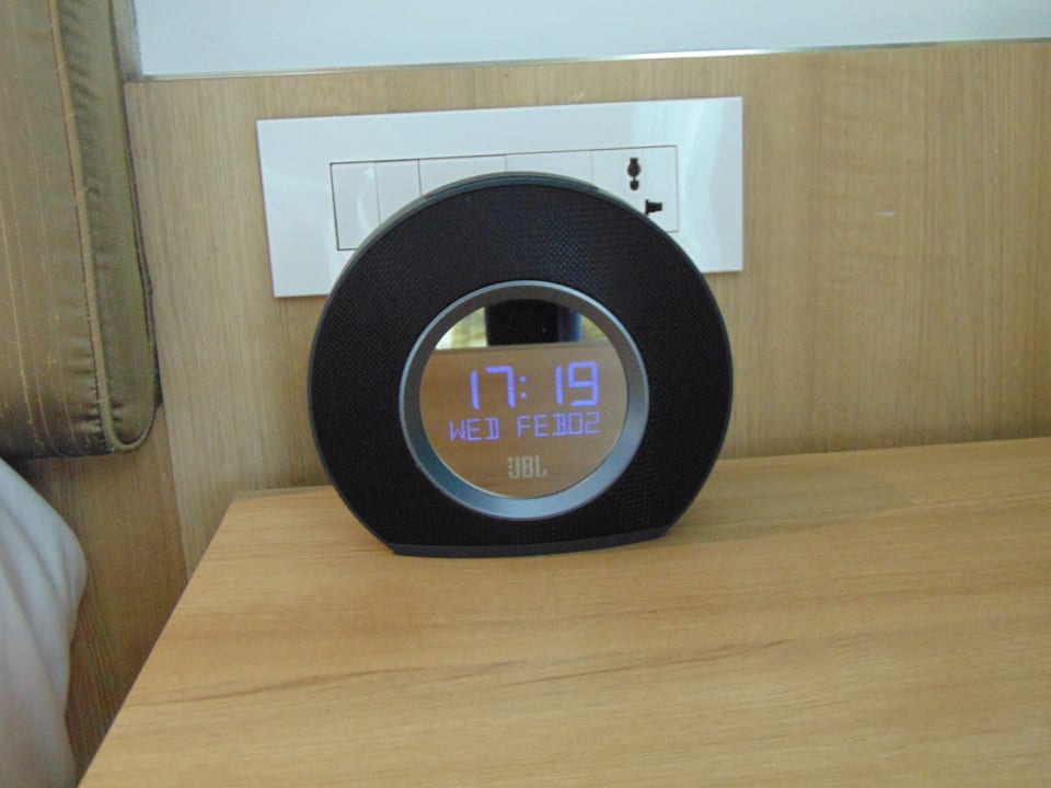 Zimmer Hotel Crowne Plaza Changi Airport