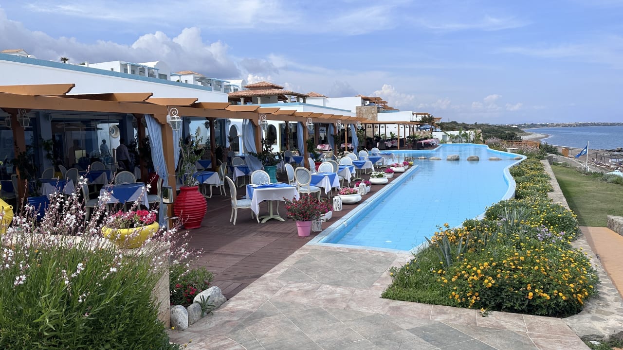 Gastro Atrium Prestige Thalasso Spa Resort & Villas