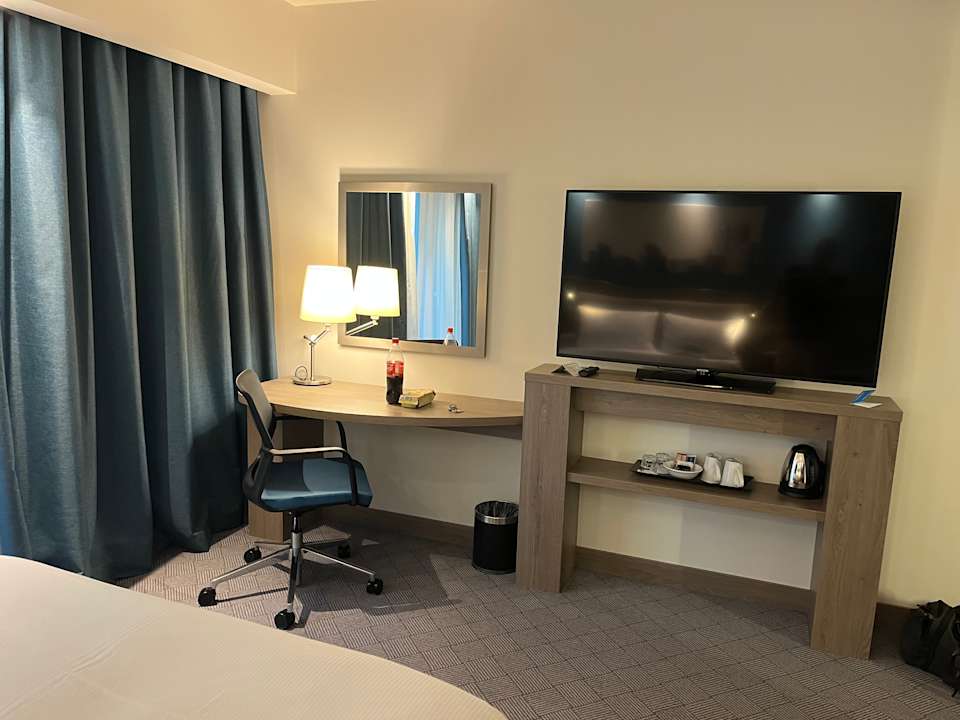 Zimmer Hampton by Hilton Düsseldorf City Centre