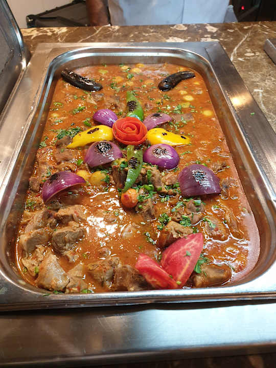 Gastro Pickalbatros Alf Leila Wa Leila Resort - Neverland Hurghada