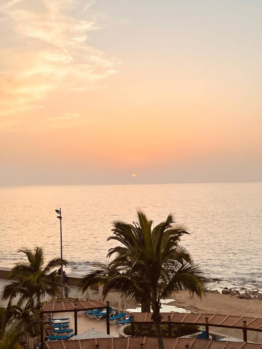 Ausblick Bull Dorado Beach & Spa