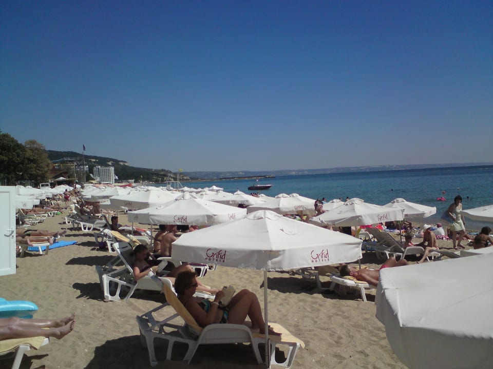 The Golden Beach GRIFID Aqua Club Bolero