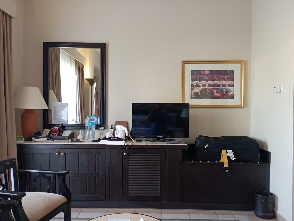 Zimmer Steigenberger Coraya Beach - Adults only