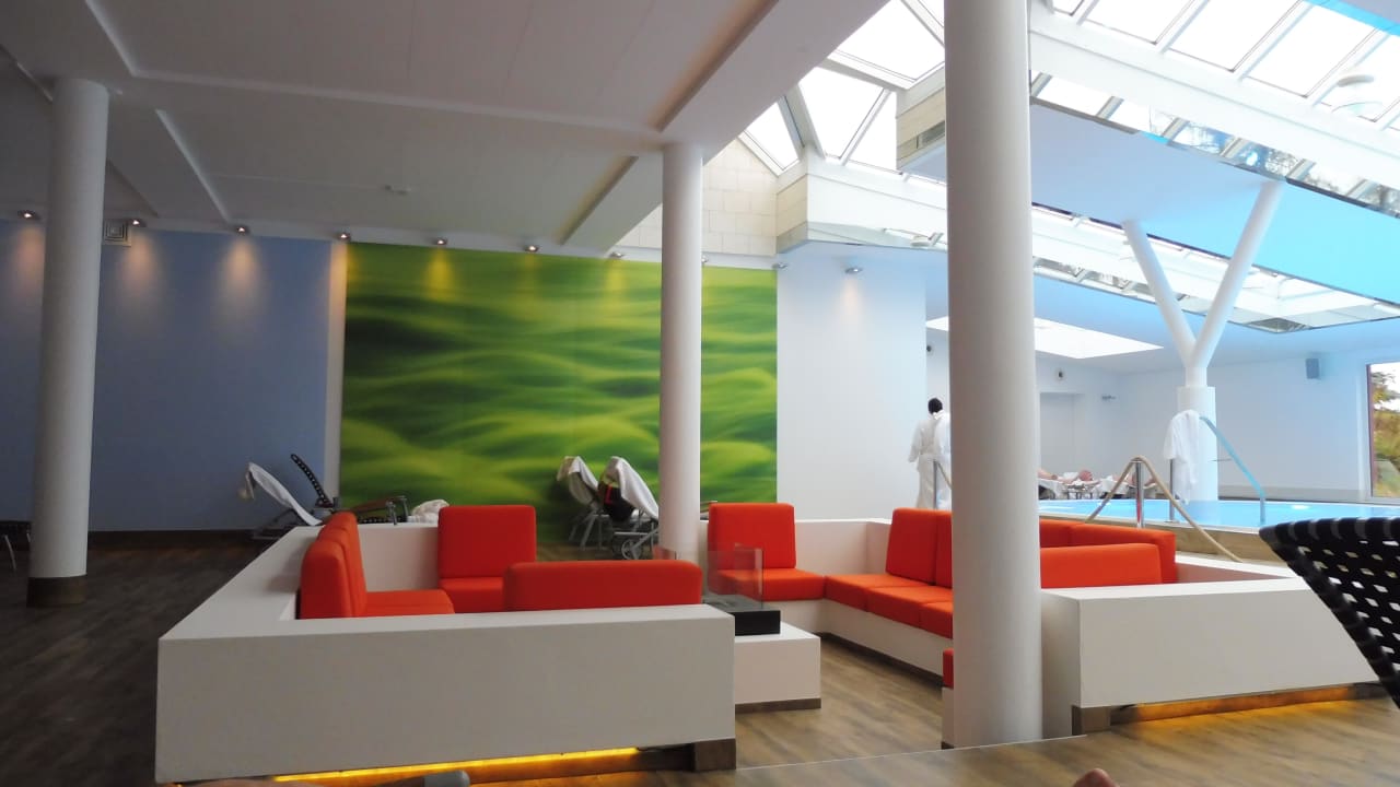 Pool Hotel & Spa Sommerfeld