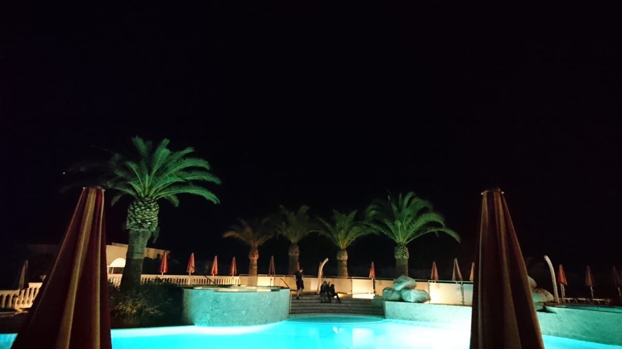 Pool Aldiana Club Rocca Nettuno Calabria