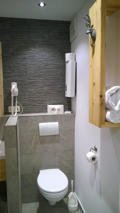 WC Vitalhotel Gosau