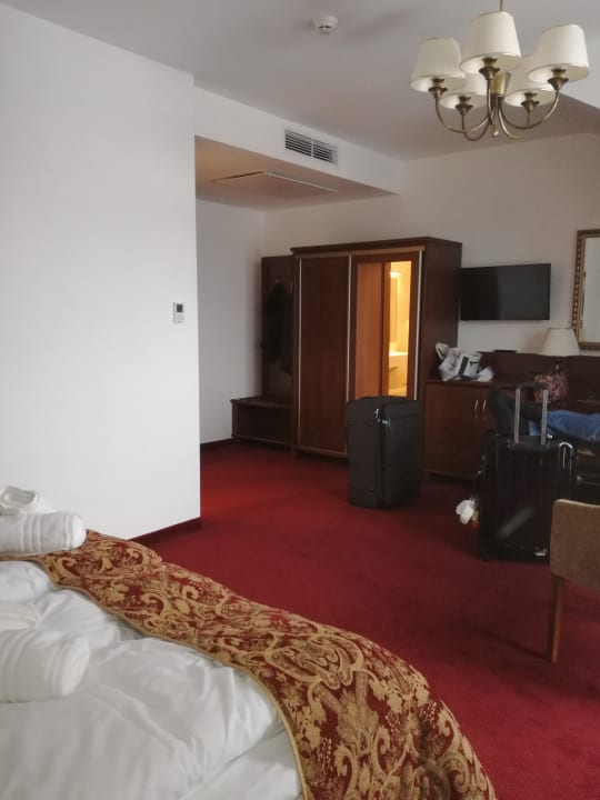 Zimmer Hotel Buczyński Medical & Spa