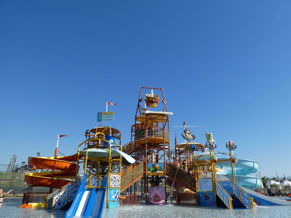 Aquapark Calimera Serra Palace