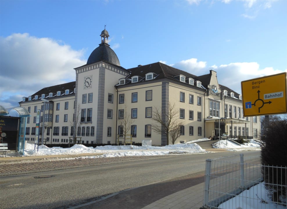 Kurhotel "Sassnitz" Kurhotel Sassnitz