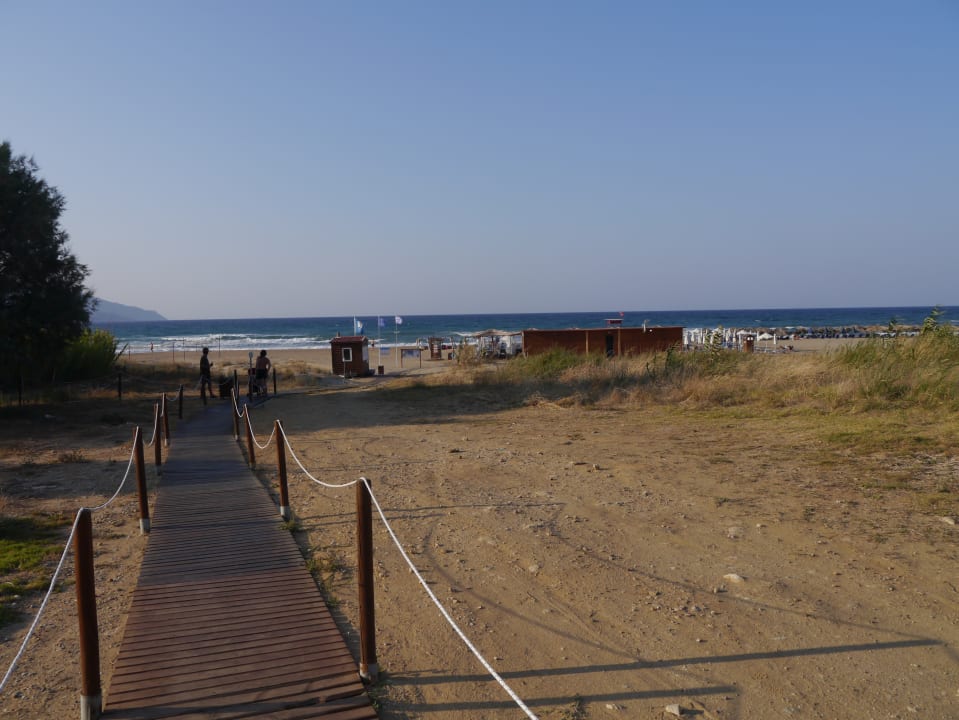 Strand HARPIN Georgioupolis Resort Aquapark & SPA