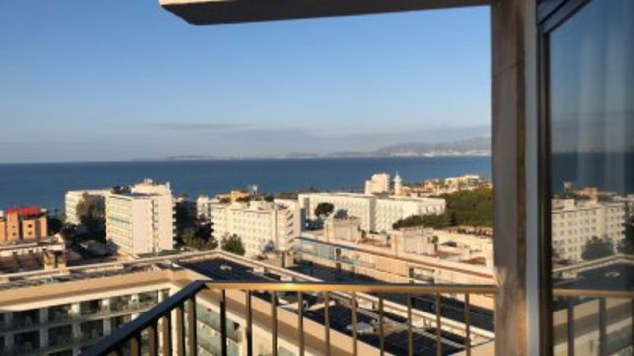 Ausblick Aubamar Bali