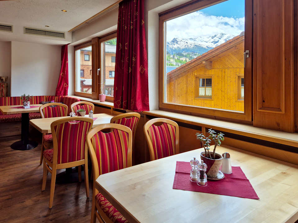 Gastro Alpenpension Gastein