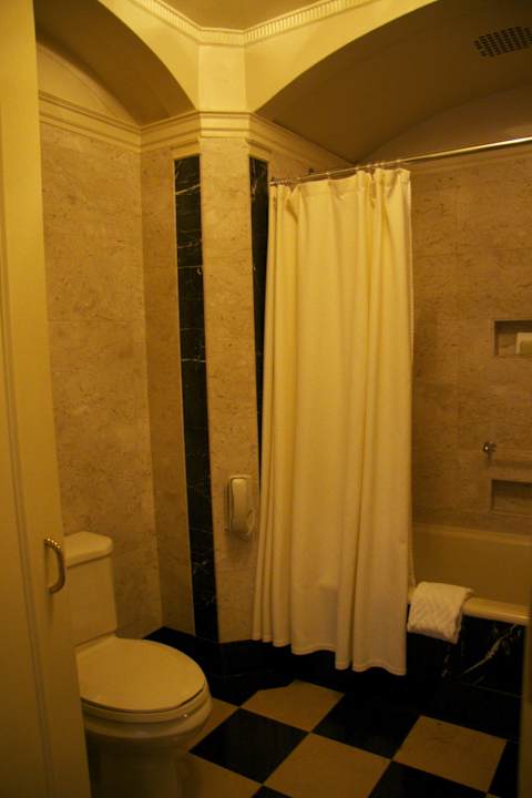 Badezimmer The Waldorf Astoria New York