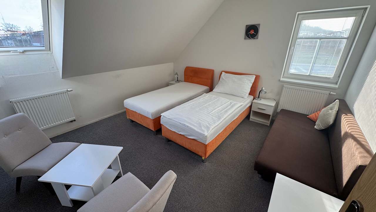 Zimmer Penzion a restaurace U Strnada