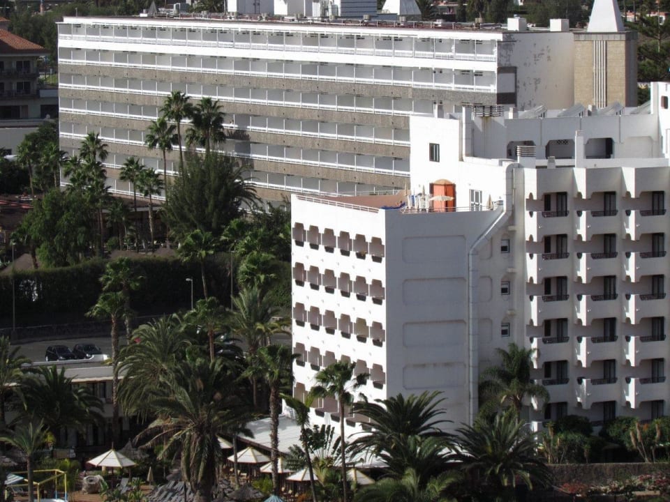 Hill view Bull Costa Canaria & Spa - Adults only