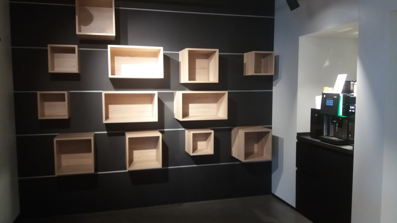 Lobby sylc. Apartmenthotel – Serviced Apartments