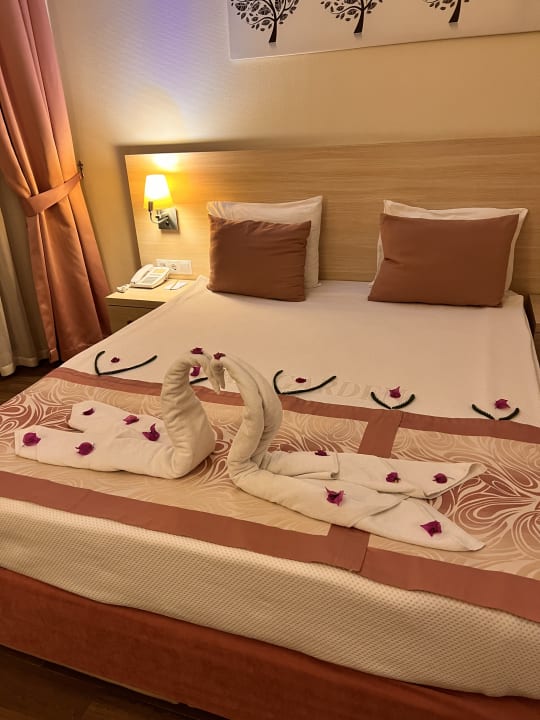 Zimmer Can Garden Resort