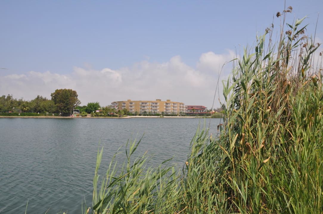 Von der anderen Seite des Sees Marvida Family Eco