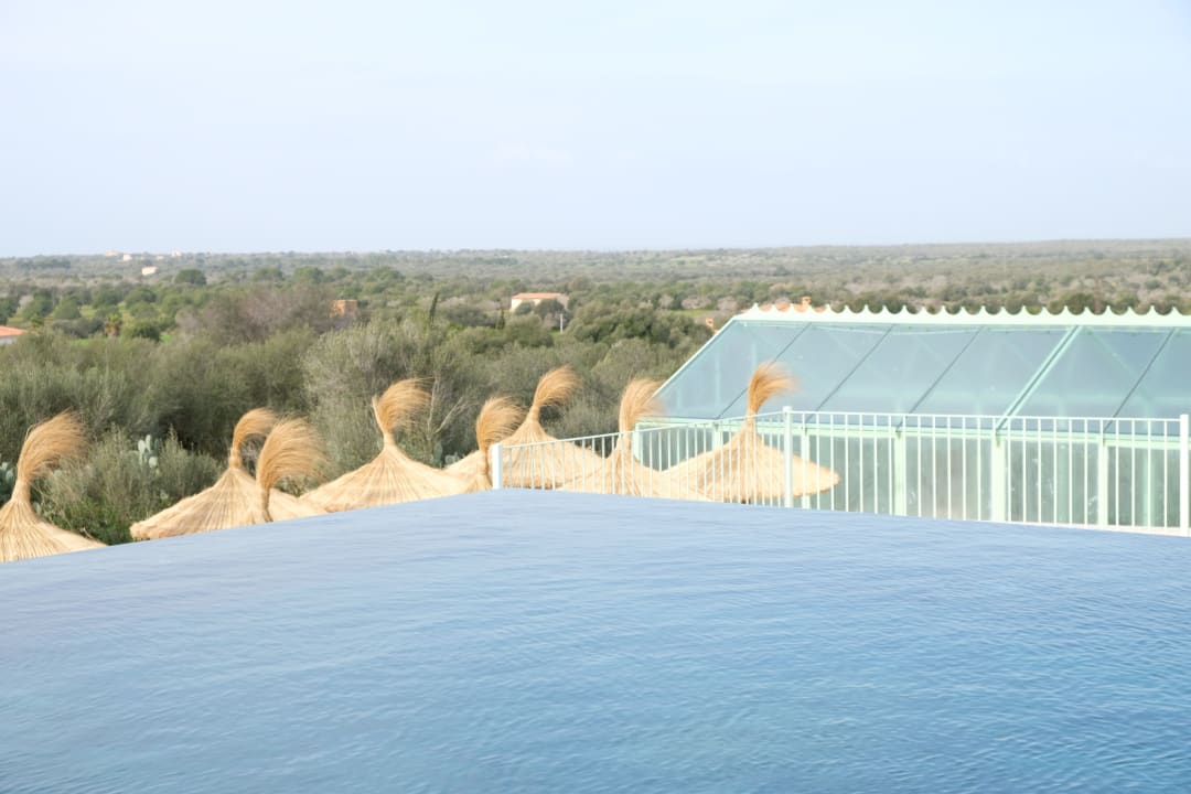 Pool Finca Hotel Rural Es Turó