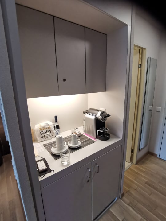 Zimmer Dorint Parkhotel Bad Zurzach