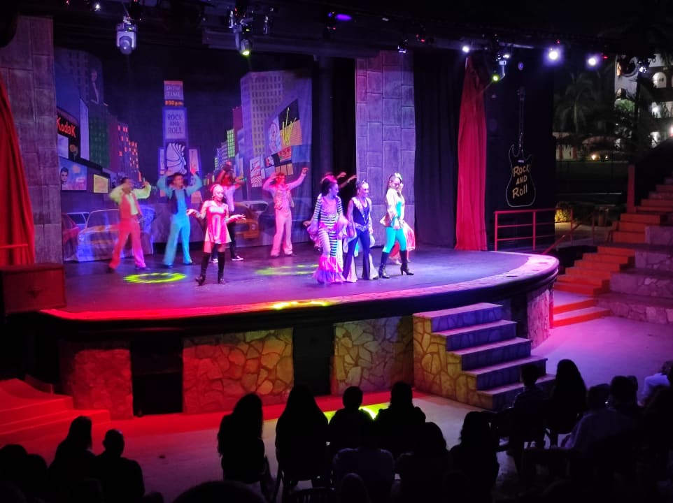 Sport & Freizeit Grand Decameron Complex