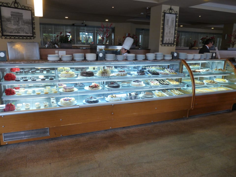 Café Bonjour Limak Lara Deluxe Hotel & Resort