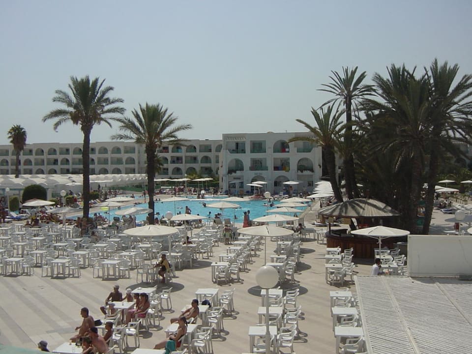 Pool El Mouradi Club Kantaoui