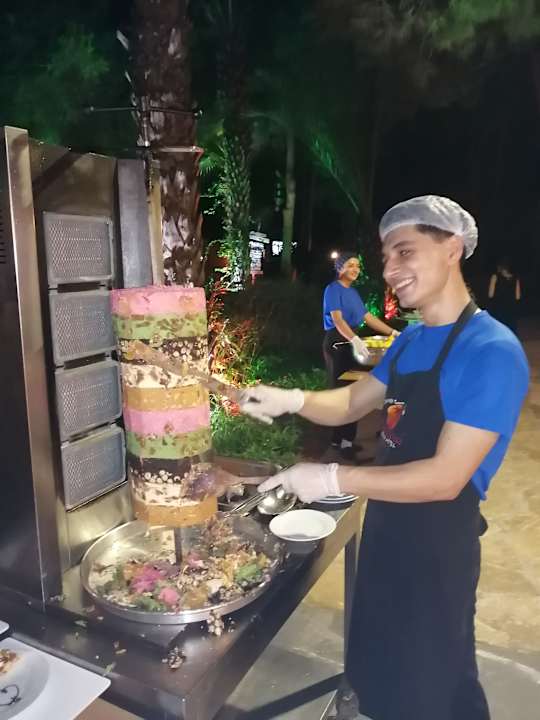 Gastro Club Turtas Beach Hotel