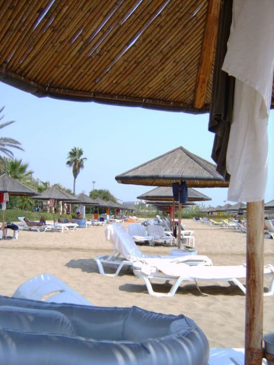 Hotelstrand Hotel Defne Garden