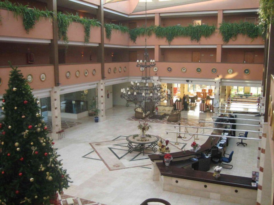 Rezeption, Lobby Bakour Oh Nice Costa del Sol