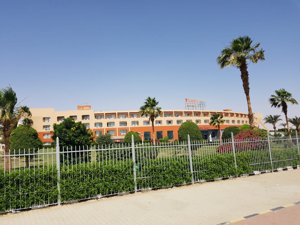 Außenansicht Titanic Resort & Aqua Park